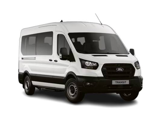 Transit Minibus 410L 14+1 MT