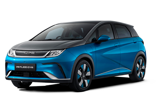 BYD Dolphin Plus