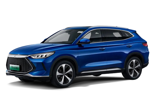 BYD Song Plus