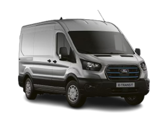 E-Transit Furgão L2H2 350M
