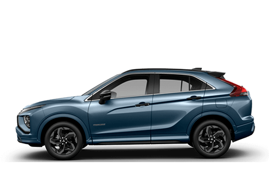 Eclipse Cross Tarmac