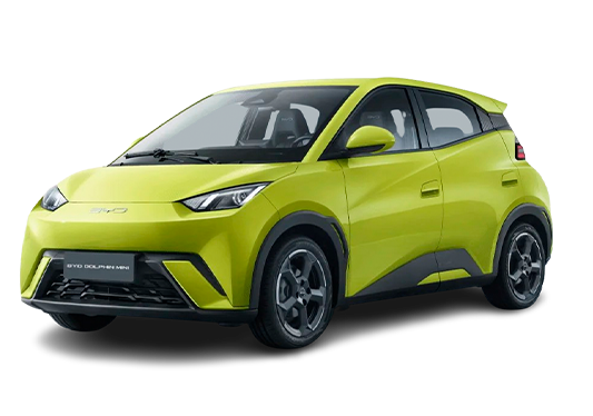 BYD Dolphin Mini