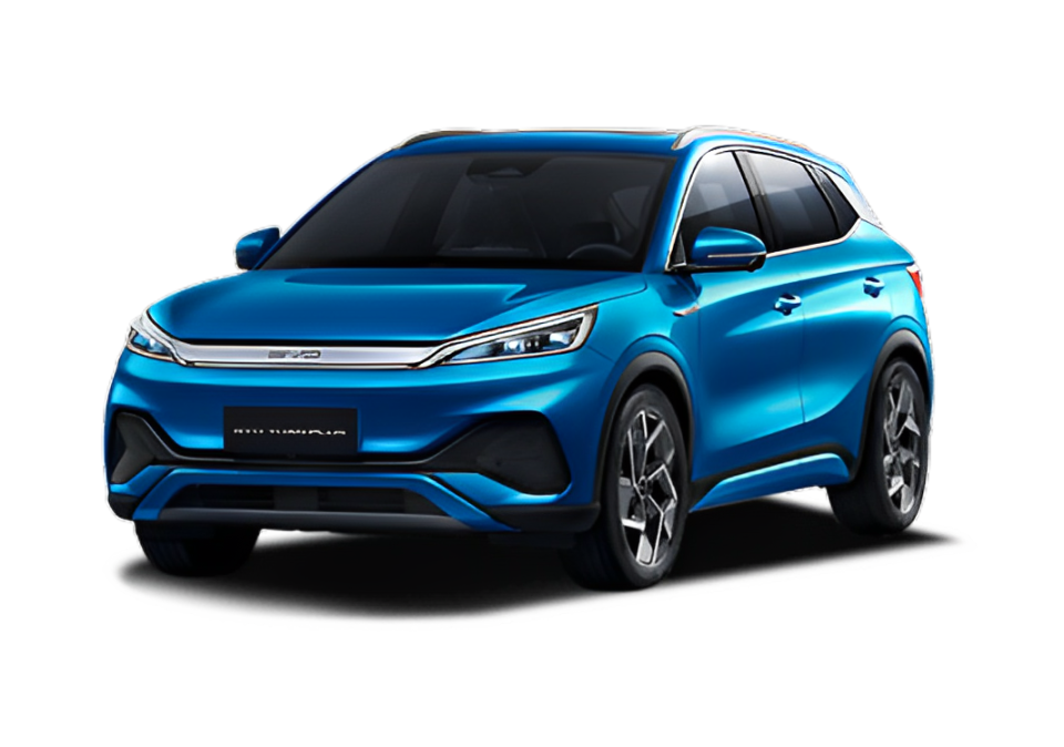 BYD Yuan Plus