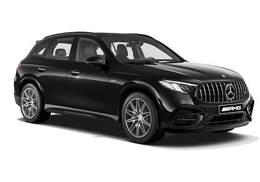 Mercedes AMG GLC 43 4MATIC Coupé 25/26