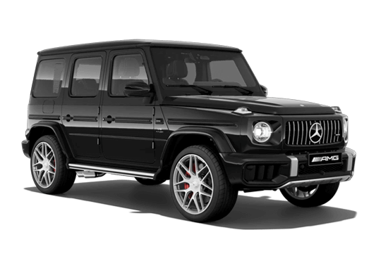 Mercedes-AMG G 63 25/26