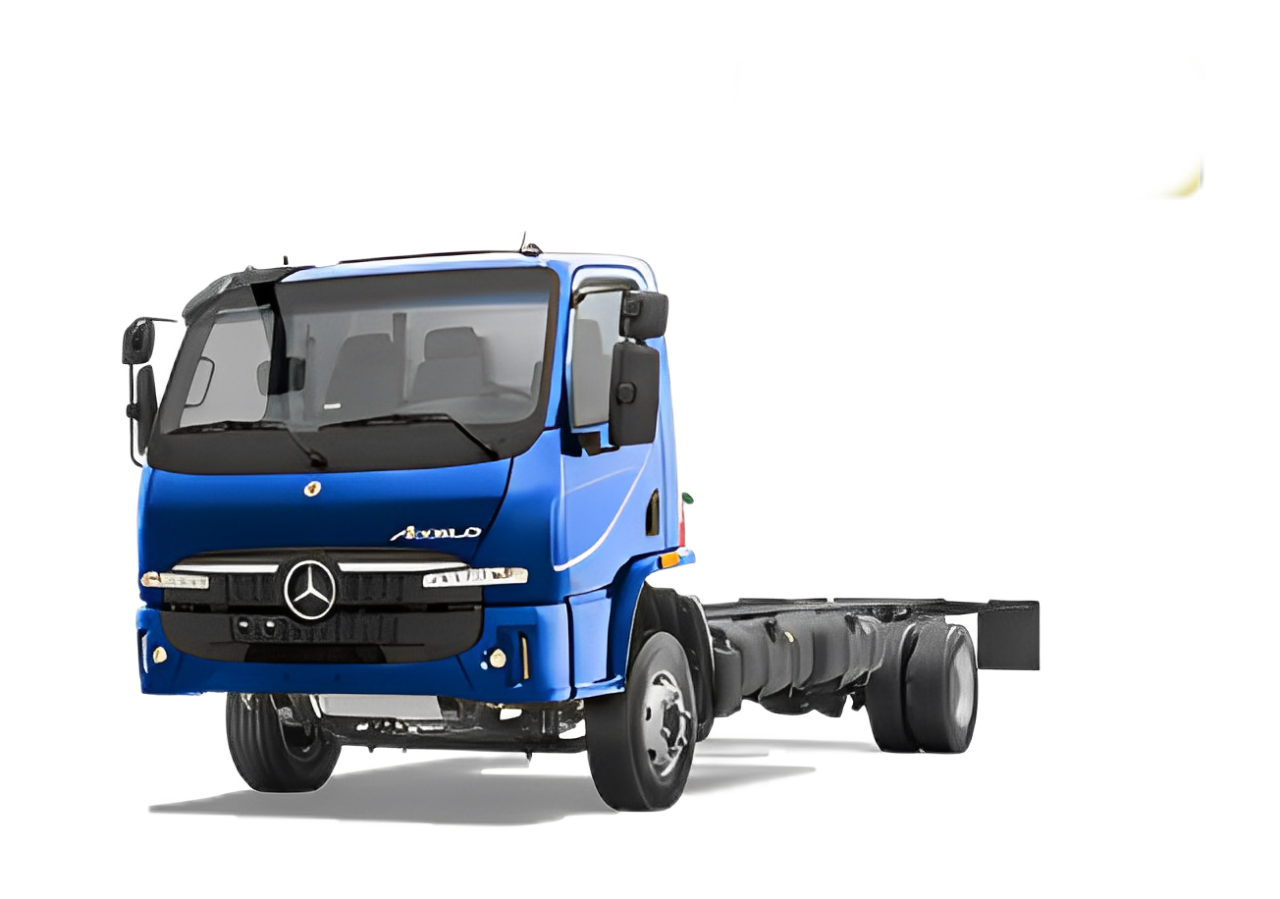 Accelo 917 4x2