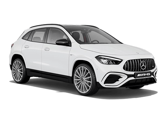 Mercedes-AMG GLA 35 4MATIC 25/26