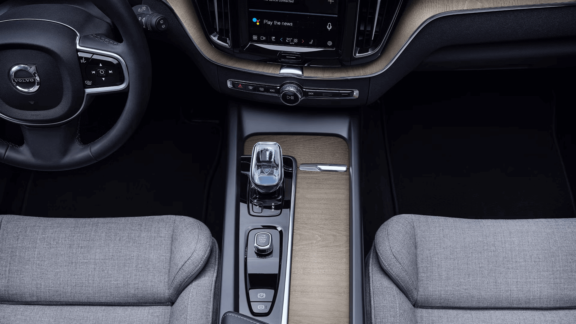 XC60 Recharge 2025 - 9